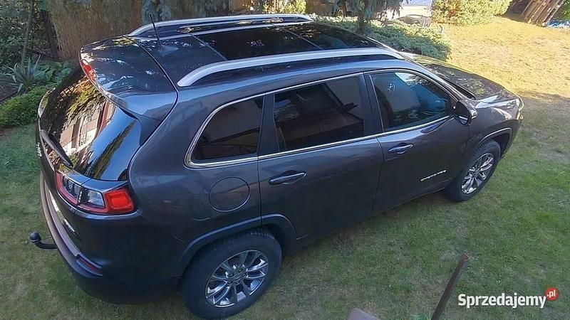 Używany Jeep Cherokee 2021 SUV