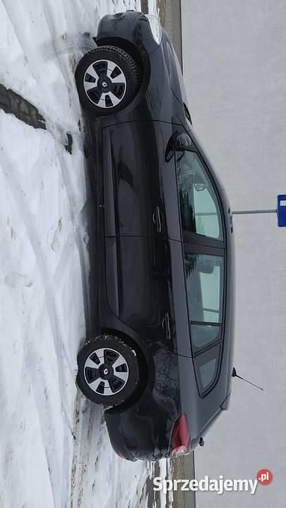 Czarny Używany 2012 Renault Mégane GrandTour Kombi | 12 500 zł (Dobra cena) - Obraz 1/4