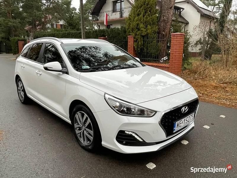 Używany 2020 Hyundai i30 | 46 900 zł (Dość drogi) - Obraz 1/4