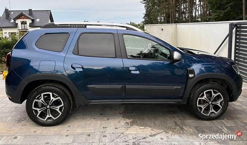 Granatowy Używany 2019 Dacia Duster Prestige SUV | 42 500 zł (Uczciwa cena) - Obraz 1/4