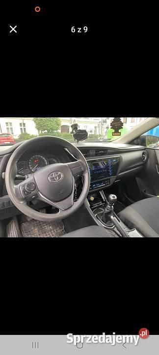 Używany Toyota Auris 132 KM (97 kW) 2018