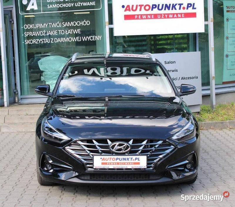 Używany 2024 Hyundai i30 | 97 900 zł - Obraz 1/4