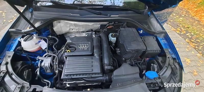 Używany 2016 Audi Q3 S-Line SUV | 61 000 zł (Uczciwa cena) - Obraz 1/4