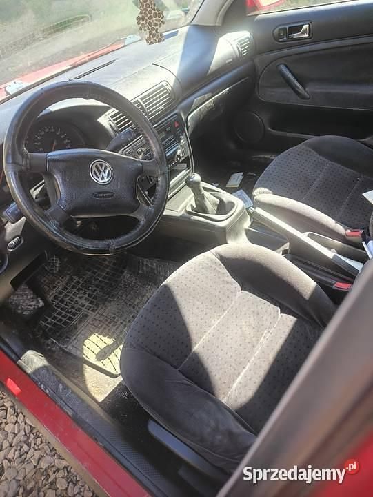 Używany VW Passat 1999 Sedan/Limuzyna