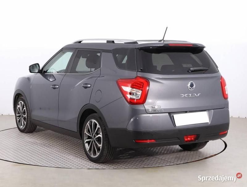 Używany Ssangyong (KGM) XLV 2019 Szary SUV