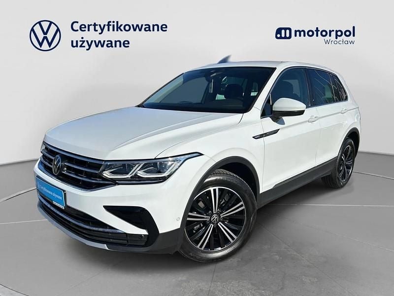 Używany VW Tiguan 150 KM (110 kW) 2024 SUV