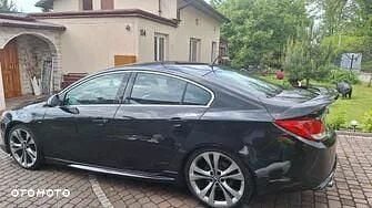 Czarny Używany 2009 Opel Insignia Sedan/Limuzyna | 16 000 zł (Uczciwa cena) - Obraz 1/4