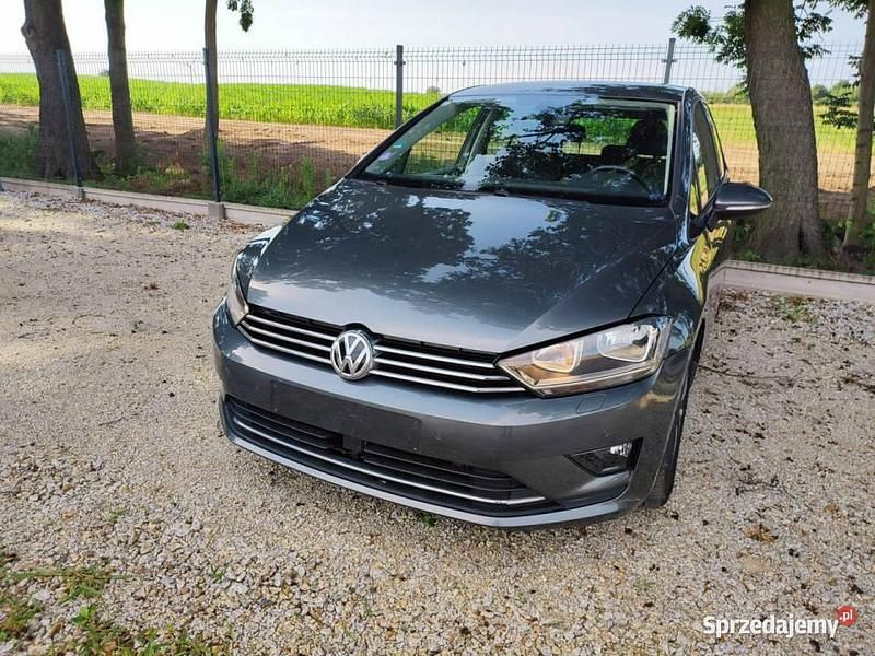 Używany VW Golf VII 2017 Sedan/Limuzyna