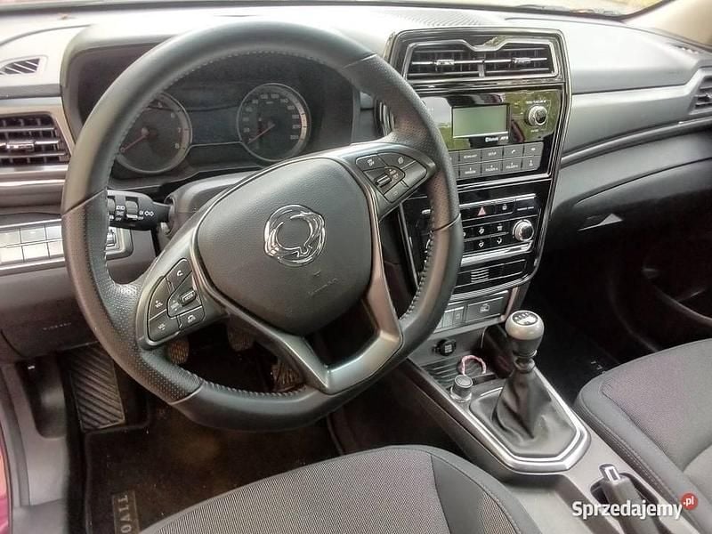 Używany 2022 Ssangyong (KGM) Tivoli SUV | 67 000 zł (Uczciwa cena) - Obraz 1/4