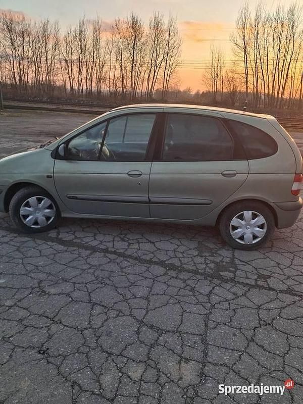 Używany 2002 Renault Scénic Minivan | 1500 zł - Obraz 1/4