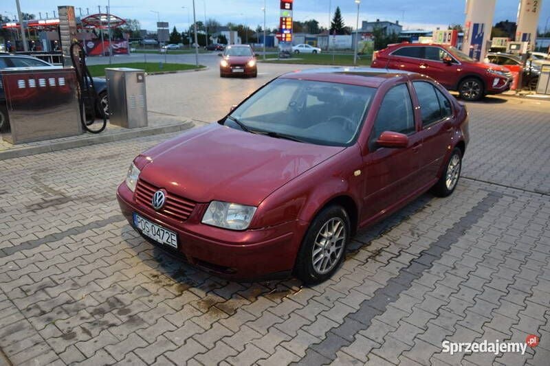Używany 1999 VW Bora Sedan/Limuzyna | 5000 zł (Uczciwa cena) - Obraz 1/4