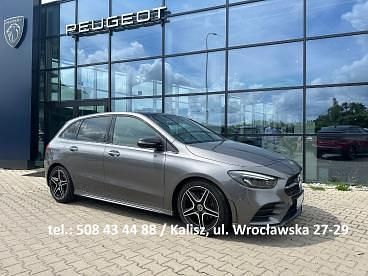Szary Używany 2019 Mercedes A200 AMG line | 97 900 zł (Uczciwa cena) - Obraz 1/4