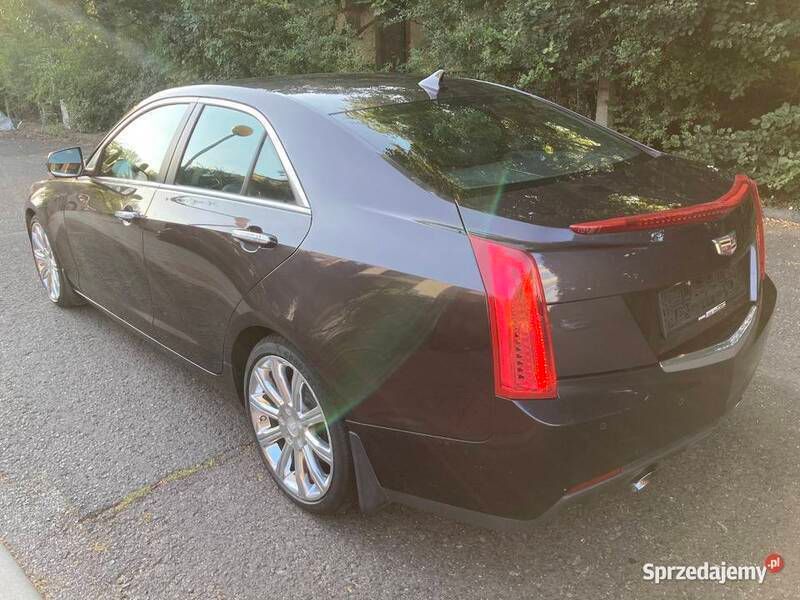 Używany Cadillac ATS 2014 Sedan/Limuzyna