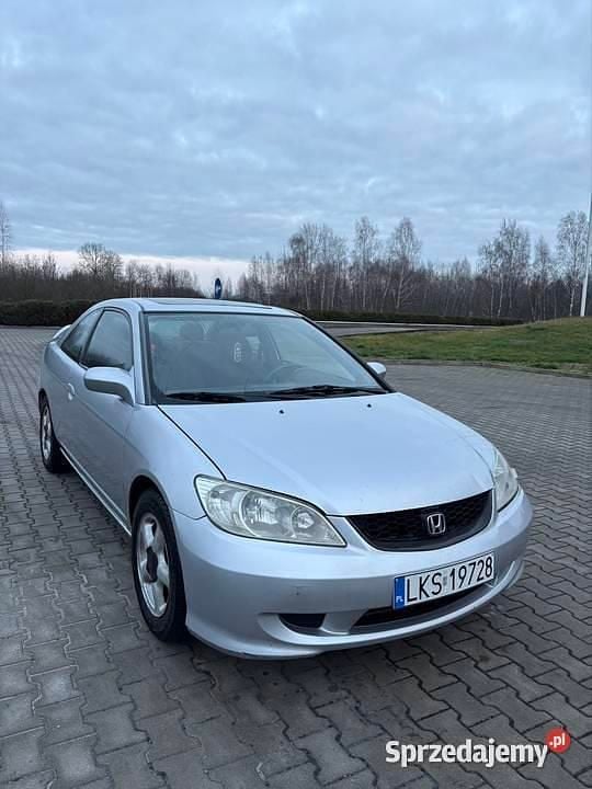 Używany Honda Civic 2005