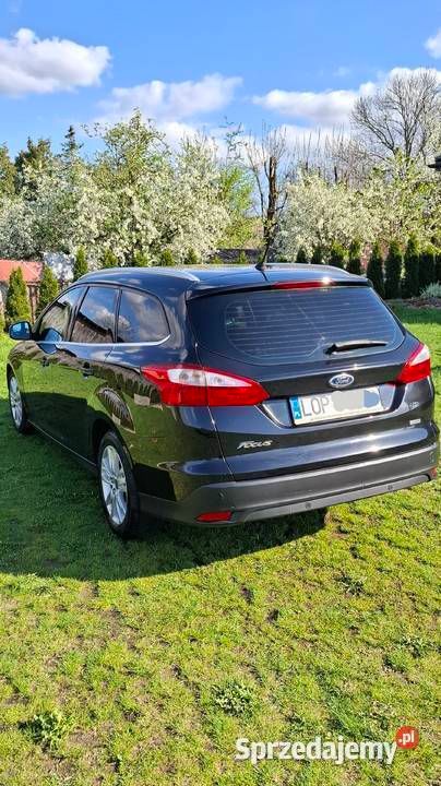 Używany Ford Focus 2012