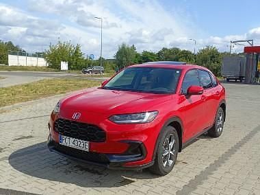 Czerwony Używany 2024 Honda HR-V SUV | 110 000 zł - Obraz 1/4