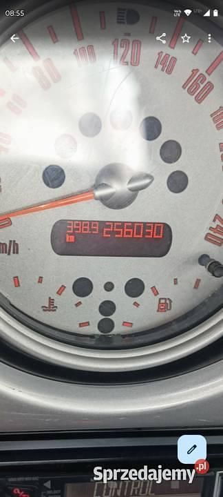 Używany Mini Cooper 2002 Hatchback