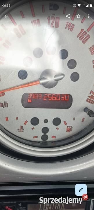 Używany 2002 Mini Cooper Hatchback | 6800 zł (Dość drogi) - Obraz 1/4