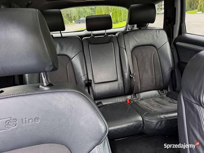 Używany Audi Q7 240 KM (176 kW) 2008 SUV
