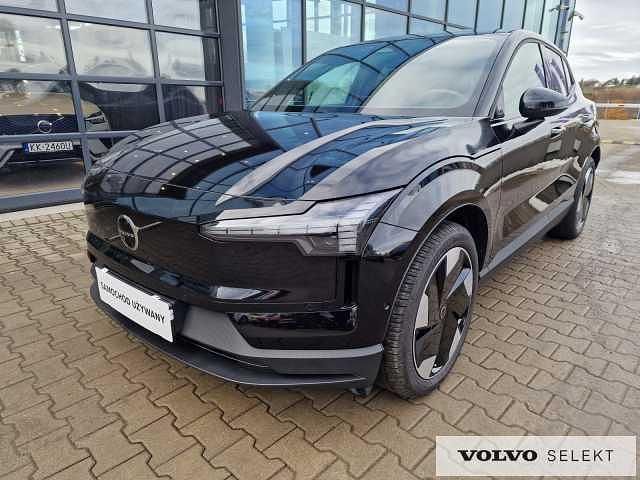 Czarny Używany 2024 Volvo EX30 SUV | 175 000 zł (Uczciwa cena) - Obraz 1/3