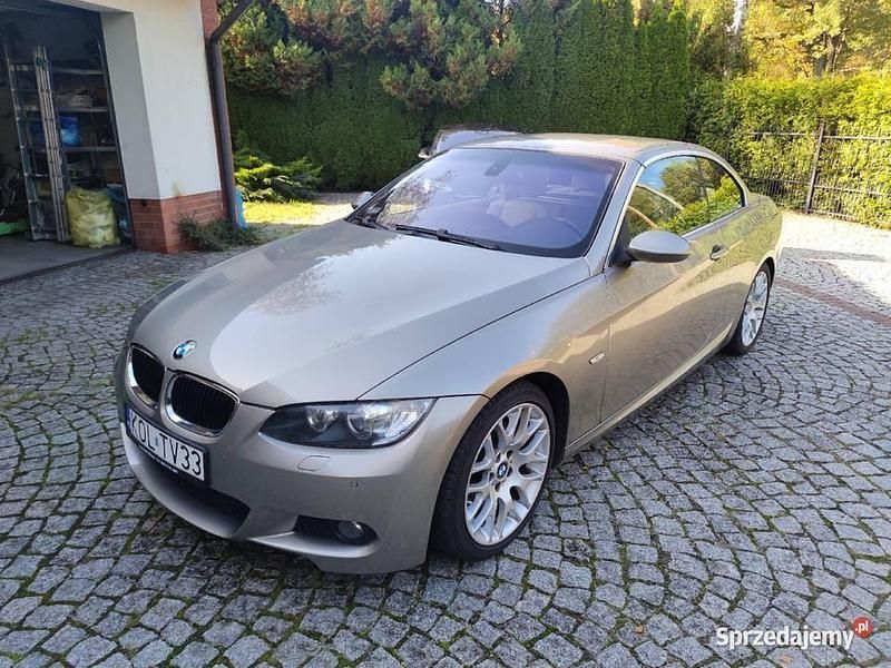 Używany BMW 320 2008 Kabriolet
