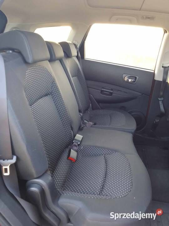 Używany Nissan Qashqai +2 150 KM (110 kW) 2009 SUV