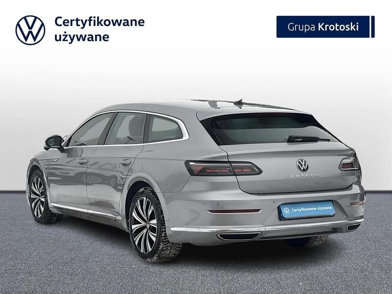 Używany VW Arteon 190 KM (139 kW) 2022