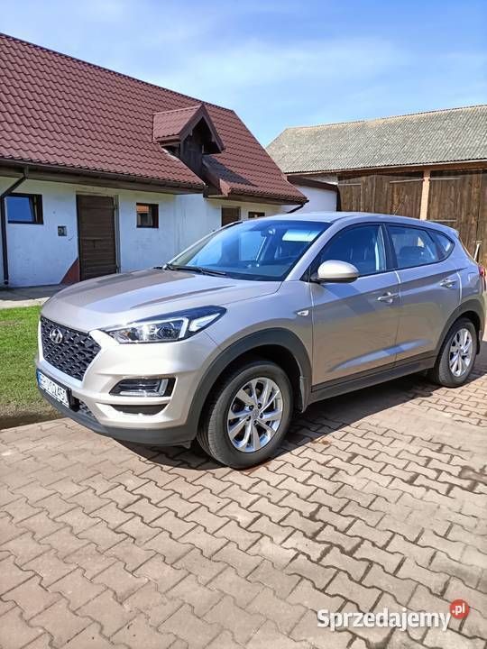 Używany 2019 Hyundai Tucson SUV | 87 500 zł - Obraz 1/4