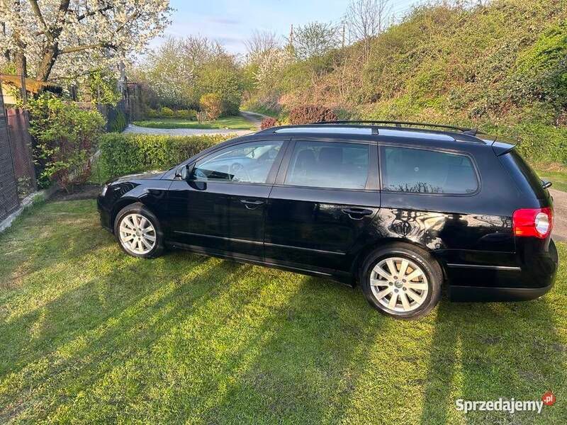 Używany VW Passat 2007