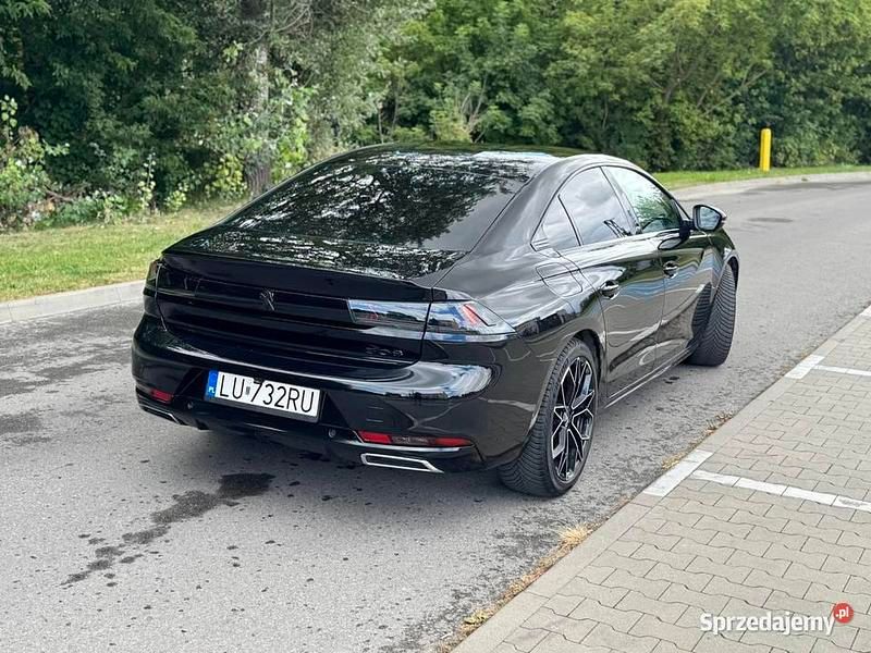 Używany Peugeot 508 130 KM (95 kW) 2020