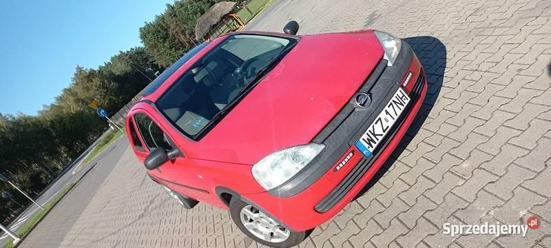 Używany 2002 Opel Corsa | 2100 zł (Uczciwa cena) - Obraz 1/4