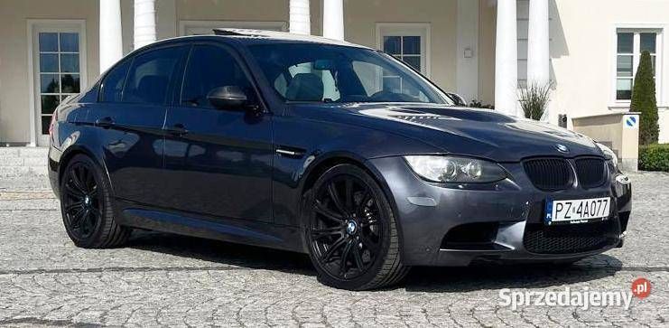 Używany BMW M3 2008