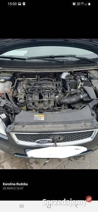 Używany 2006 Ford Focus | 5900 zł (Uczciwa cena) - Obraz 1/4