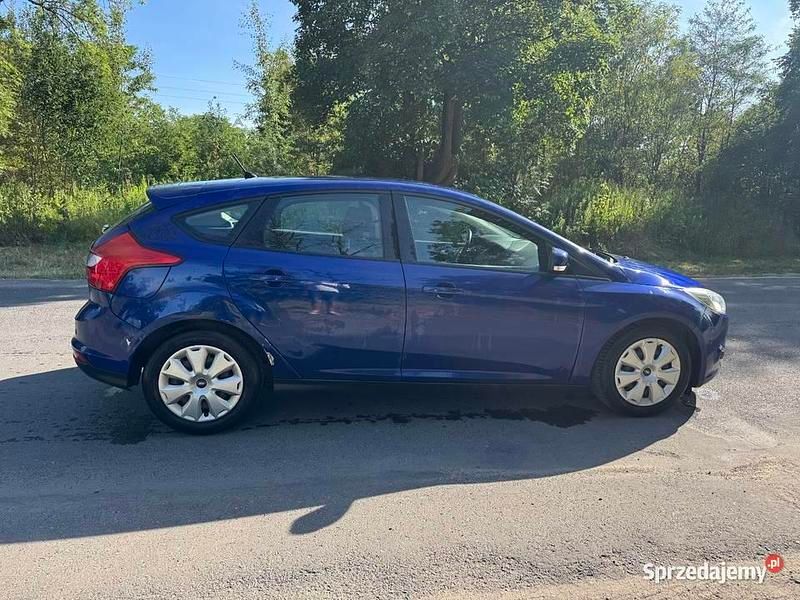 Używany Ford Focus 2014