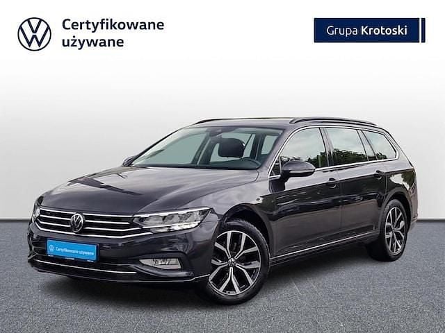 Używany 2024 VW Passat Kombi | 112 500 zł - Obraz 1/4