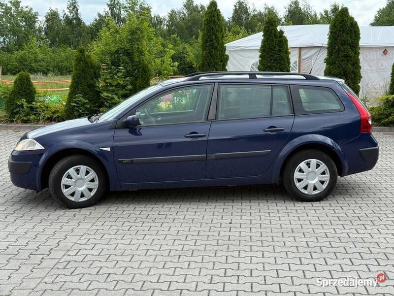 Używany 2005 Renault Mégane II | 4900 zł (Uczciwa cena) - Obraz 1/4