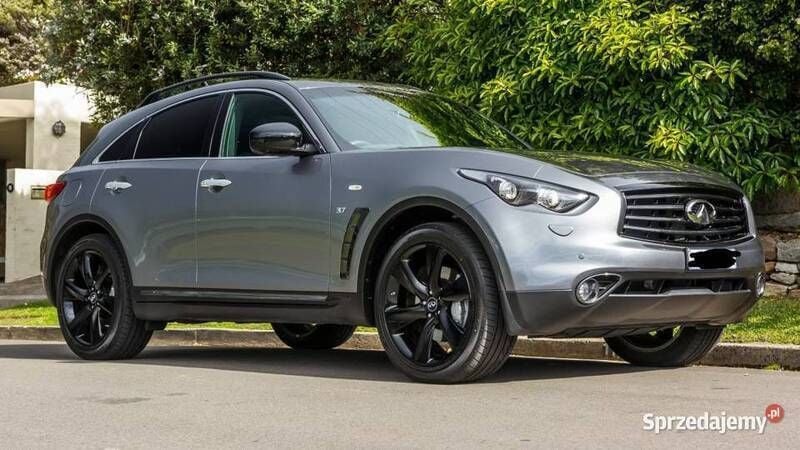 Używany Infiniti QX70 2017 SUV