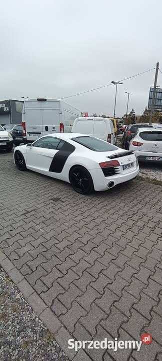 Używany 2013 Audi R8 Coupé Coupe | 330 000 zł - Obraz 1/4
