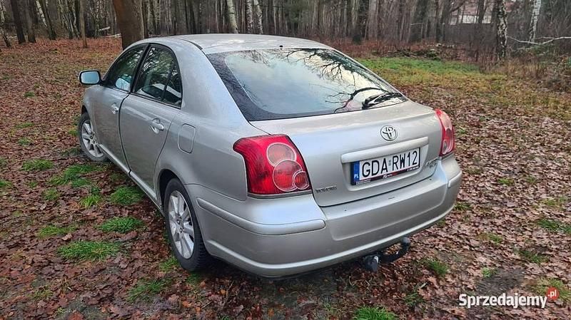 Używany 2008 Toyota Avensis | 8200 zł (Uczciwa cena) - Obraz 1/4