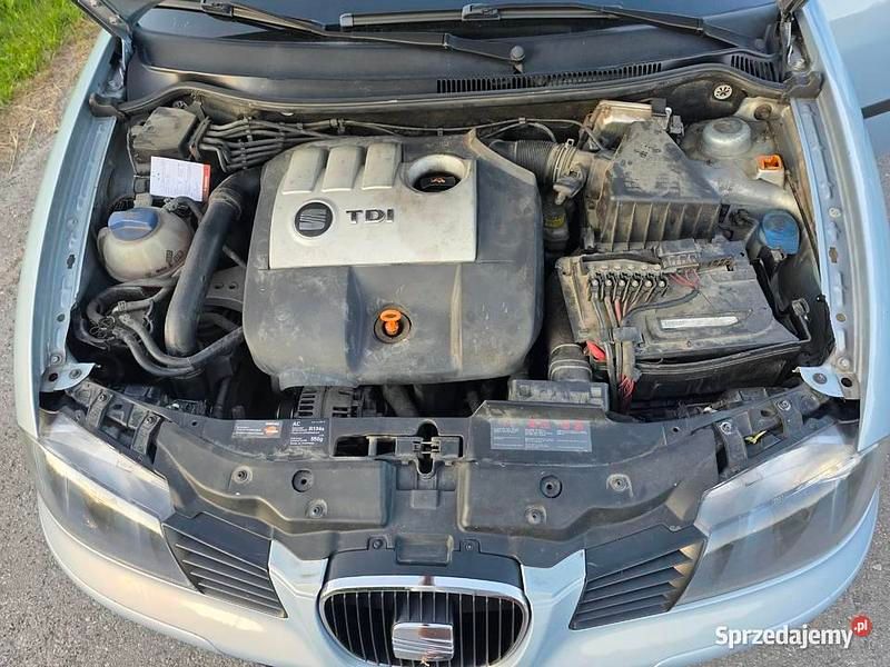 Używany Seat Ibiza 2003 Hatchback