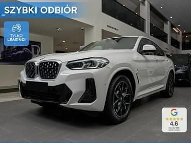 Inny kolor Nowe 2025 BMW X4 M Sport SUV | 245 400 zł (Dobra cena) - Obraz 1/4