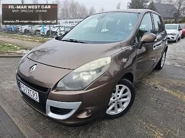 Inny kolor Używany 2010 Renault Scénic III Minivan | 9999 zł (Dobra cena) - Obraz 1/4