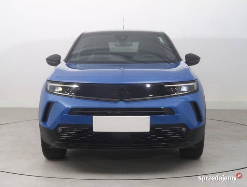 Niebieski Używany 2024 Opel Mokka SUV | 85 999 zł (Uczciwa cena) - Obraz 1/4