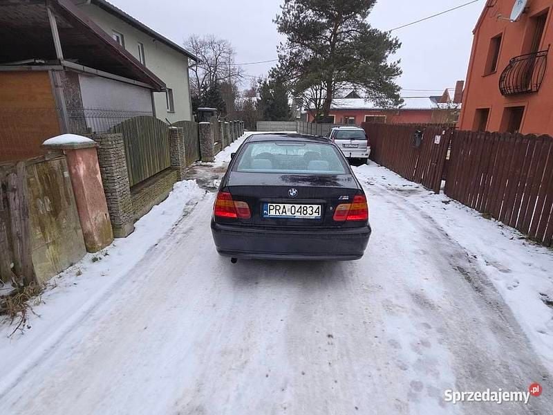 Używany BMW 316 2003