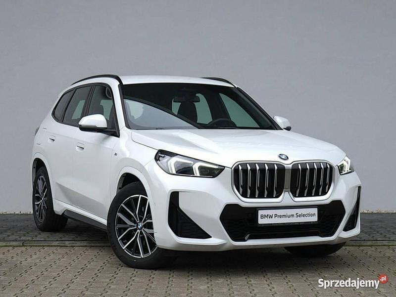 Używany BMW X1 Luxury Line 2024 Biały SUV