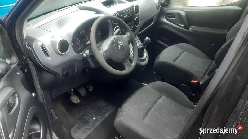 Używany 2010 Citroën Berlingo Minivan | 12 000 zł - Obraz 1/4