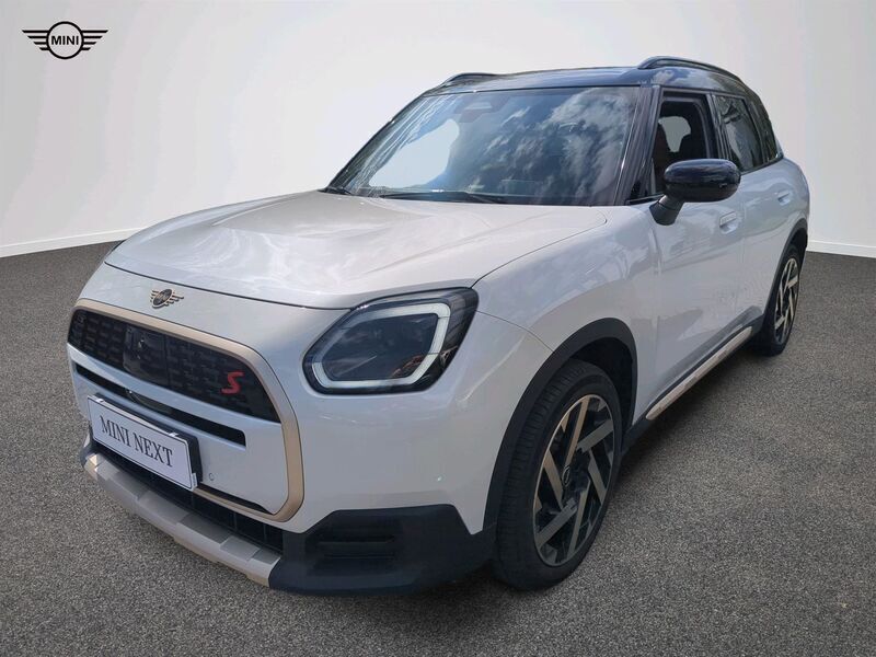 Nanuq white metalizowany Używany 2024 Mini Countryman SUV | 183 900 zł - Obraz 1/4