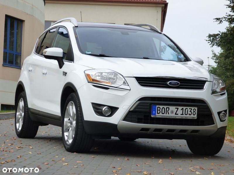 Ford kuga i