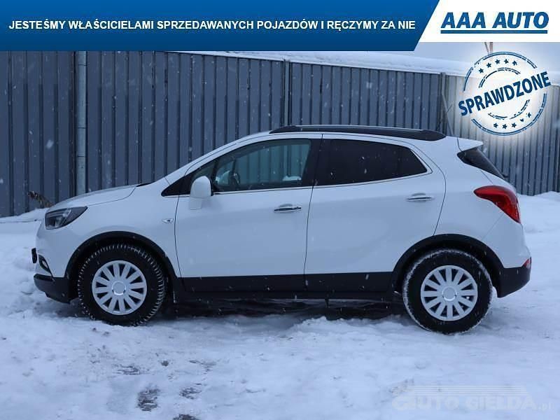 Używany Opel Mokka 2017 Biały SUV