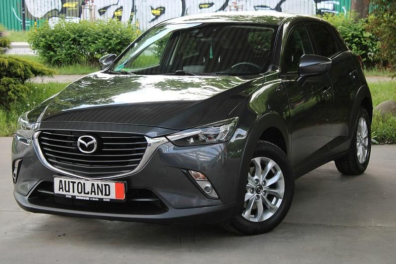 Grafitowy Używany 2015 Mazda CX-3 SUV | 59 555 zł (Uczciwa cena) - Obraz 1/4